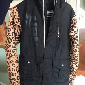 *SOLD* Snowboard Jacket Neff Women Small